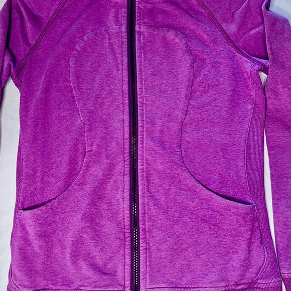 Lululemon athletic Women's  Purple Hoodie - Picture 7 of 15